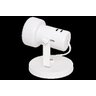 Spot Baulado Branco Auremar - 1