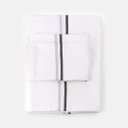 Ver imagem 1 de Capa de Duvet Algodão King 400 Fios New Opera Blue Gardenia