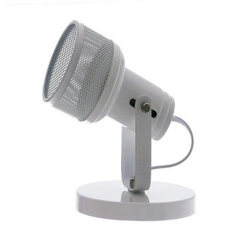 Spot Rede Branco Auremar