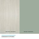 Ver imagem 3 de Armário para Cozinha Basculante 90 Cm 1 Porta Luci Luciane Móveis