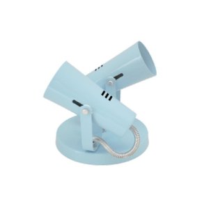 Duplo Spot Focus Azul Baby Auremar