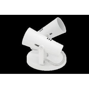 Duplo Spot Focus Branco Auremar