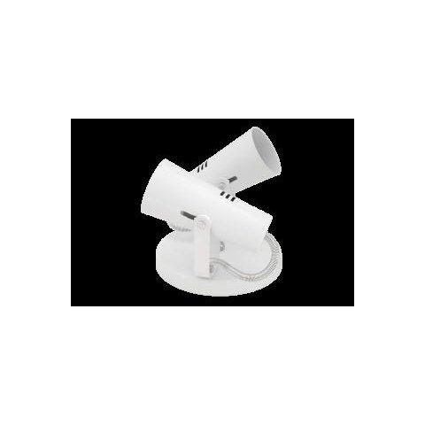 Duplo Spot Focus Branco Auremar