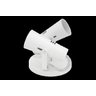Duplo Spot Focus Branco Auremar - 1