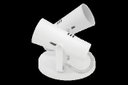 Ver imagem 1 de Duplo Spot Focus Branco Auremar