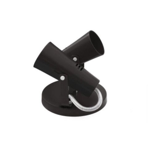 Duplo Spot Focus Preto Auremar