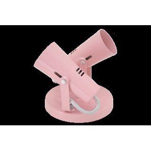Duplo Spot Focus Rosa Baby Auremar