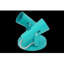 Ver imagem 1 de Duplo Spot Focus Verde Baby Auremar