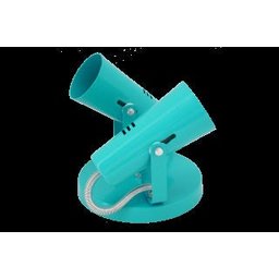 Duplo Spot Focus Verde Baby Auremar - 1