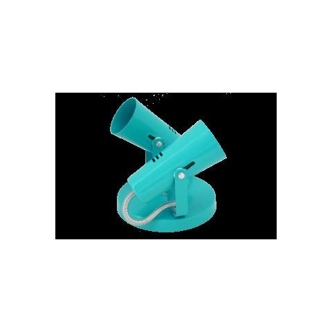 Duplo Spot Focus Verde Baby Auremar