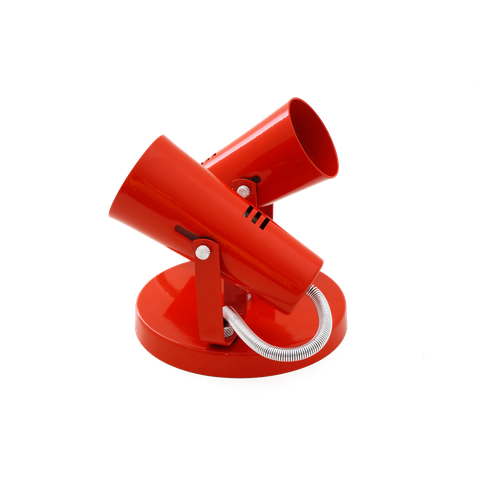 Duplo Spot Focus Vermelho Auremar