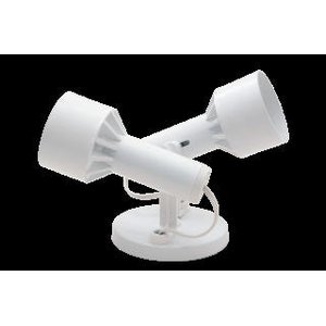 Duplo Spot Luna Branco Auremar