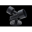 Ver imagem 1 de Duplo Spot Luna Preto Auremar