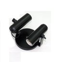 Ver imagem 1 de Duplo Spot Tubinho Liso Preto Auremar