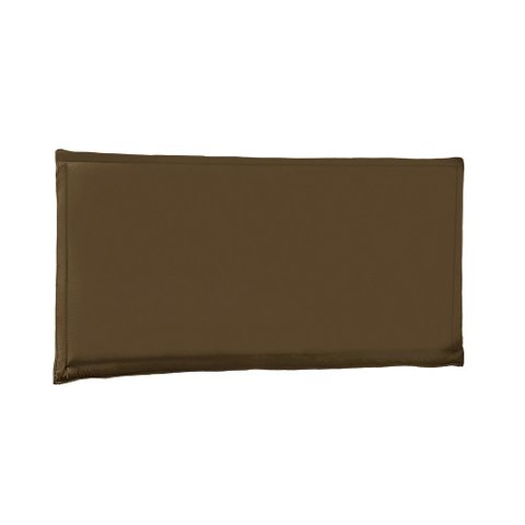 Painel de Cama 195cm Luna Suede Caramelo - Lucadi Home