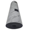 Ver imagem 7 de Passadeira em Manta Vinilico Similar Laminado 0,50x4,00 Marmore Carrara