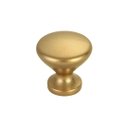 Ver imagem 1 de Puxador Cup Ponto Zp5238.955 Dourado Matte Zen Design