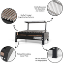 Ver imagem 5 de Churrasqueira Grill Patagônia - Parrilla na Brasa