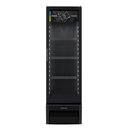 Ver imagem 4 de Expositor/Refrigerador Vertical Slim Tecnologia No-Frost, Porta de Vidro Antiembaçante 324 L VB28