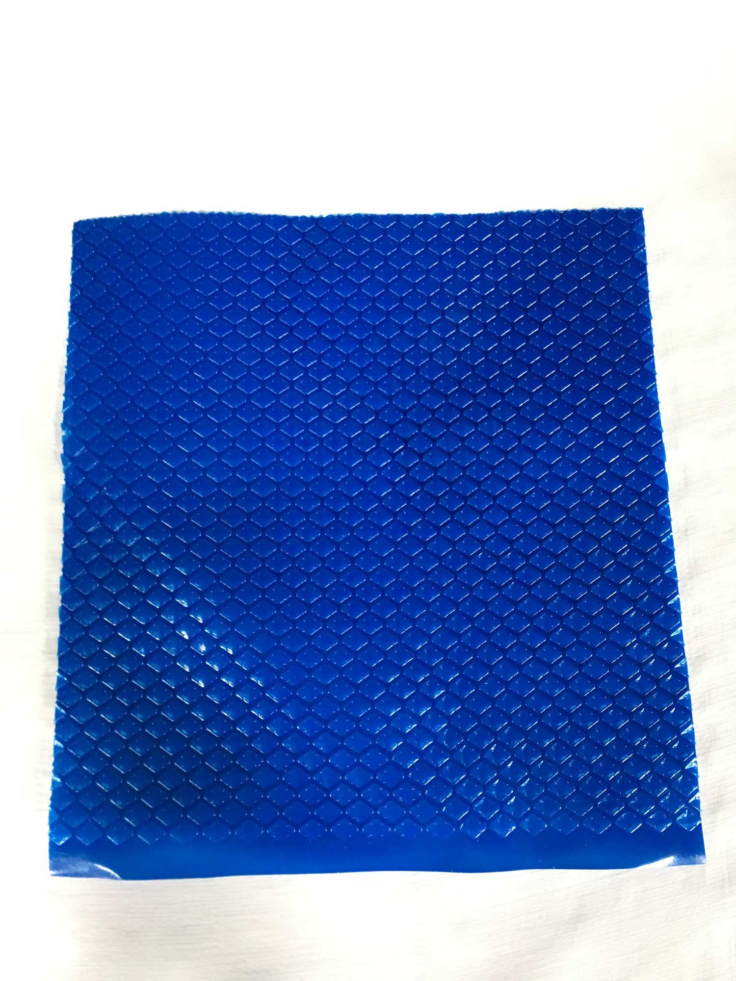 Capa Térmica Azul 500 Micras - 6,5x2 - 4