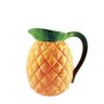 Vaso Jarra Abacaxi em Cerâmica - 1
