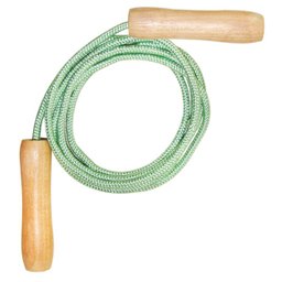 Kit 10 Pula Corda Infantil em Polipropileno Reichel - 1