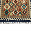 Ver imagem 4 de Tapete Kilim Afegão 1,92 x 1,27m