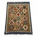 Ver imagem 1 de Tapete Kilim Afegão 1,92 x 1,27m