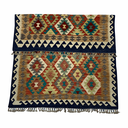 Ver imagem 2 de Tapete Kilim Afegão 1,92 x 1,27m