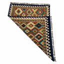 Ver imagem 3 de Tapete Kilim Afegão 1,92 x 1,27m