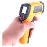 Termômetro Digital Infravermelho Mira Laser -50º A 380ºC - 2