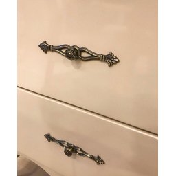 Cômoda para quarto de casal com tampo laminado - Bombê - Montanhês Móveis - 2