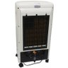 Climatizador de Ar Portátil Quente Frio 6,8 L Elegance 220V Timer 3 Velocidades Controle - 4