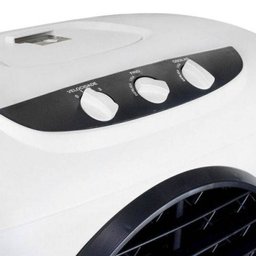 Climatizador Umidificador de Ar Industrial Portátil Evaporativo 110V Mg Eletro Comercial Ambiente - 2