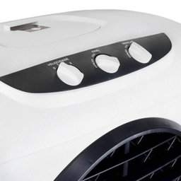 Climatizador Umidificador de Ar Industrial Portátil Evaporativo 110V Mg Eletro Comercial Ambiente - 6