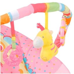 Cadeira Descanso Joy Rosa - Kiddo - 3