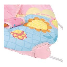 Cadeira Descanso Joy Rosa - Kiddo - 2