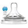 Bico Mamadeira Pétala (3m+) nº 3 - Philips Avent - 1