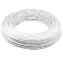 Ver imagem 2 de Cabo de Alarme 4 Vias 100 Metros Branco - Multitoc