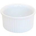 Ver imagem 1 de Tigela Ramequim de Porcelana Média Nja Cor Branca de 100ml