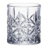 Jogo 6 Copos 300ml De Vidro Para Whisky Stella Bon Gourmet - R25826 - 2
