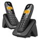Telefone sem fio Intelbras TS3112 digital com ramal adicional Preto - 1