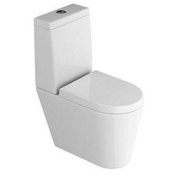 Bacia para Caixa Acoplada Link - Branco P.230.17 Deca - 1