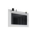 Ver imagem 1 de Painel para Tv Safira 135cm Branco - Casa D