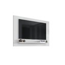 Ver imagem 2 de Painel para Tv Safira 135cm Branco - Casa D