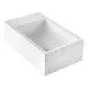 Ver imagem 1 de Cuba Apoio Celite Basic 44x25 Curve1 Branca Q25