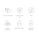 Ver imagem 5 de Umidificador de Ar Elgin Ultrassônico 2l Bivolt