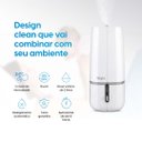 Ver imagem 2 de Umidificador de Ar Elgin Ultrassônico 2l Bivolt