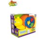 Play Time Brinquedo didatico Caracol Menino - Cotiplas - 2