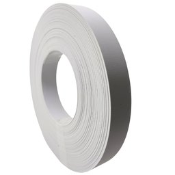 Fita de Borda Abs Cinza Cristal Chess Arauco 22mm X 1mm X 5m para Moveis Acabamento Mdf - 1